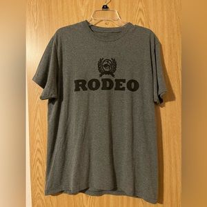 Cinch Rodeo T-shirt | Size: L